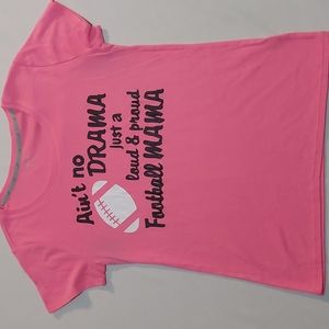 Football Mama shirt